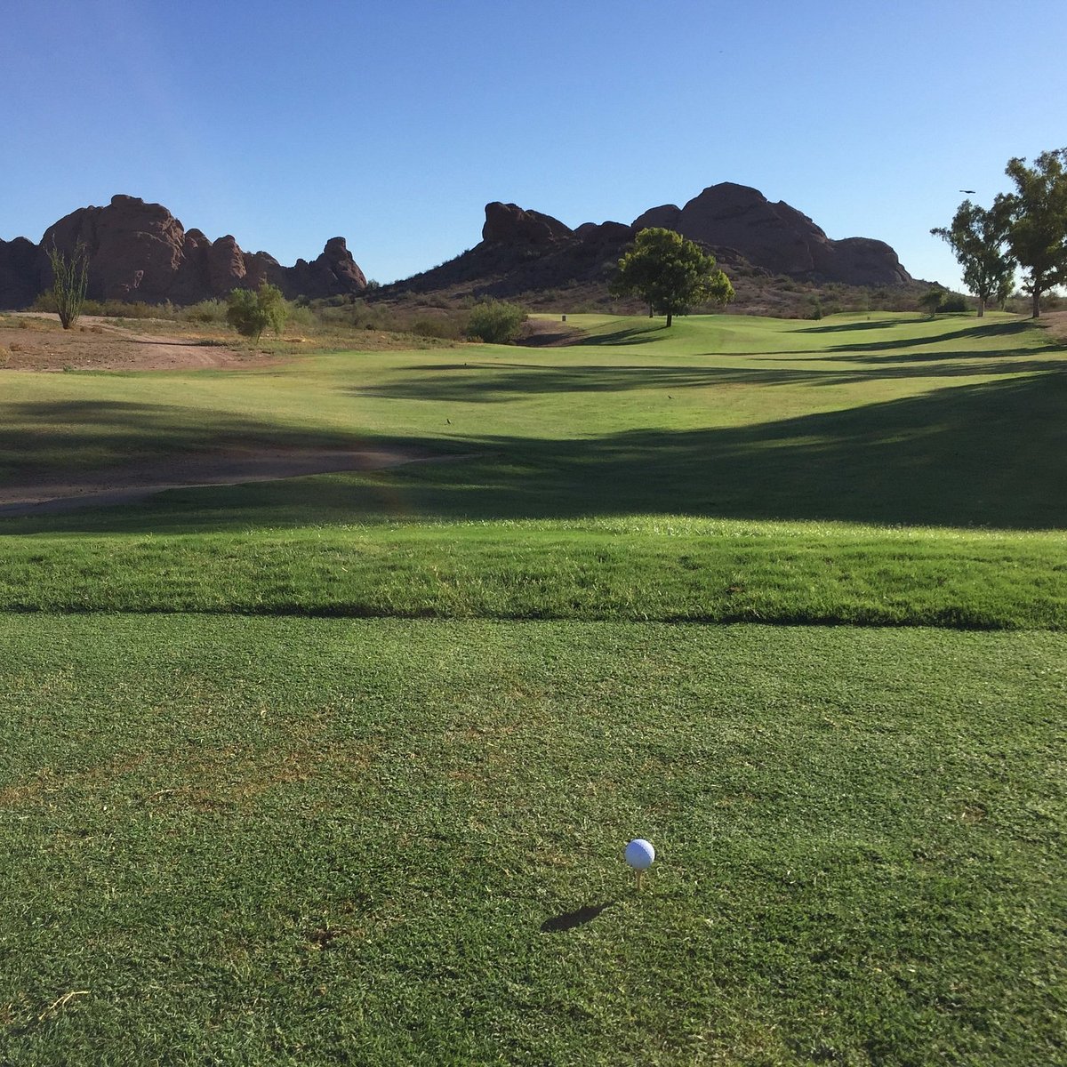 PAPAGO GOLF COURSE (Phoenix) Ce qu'il faut savoir