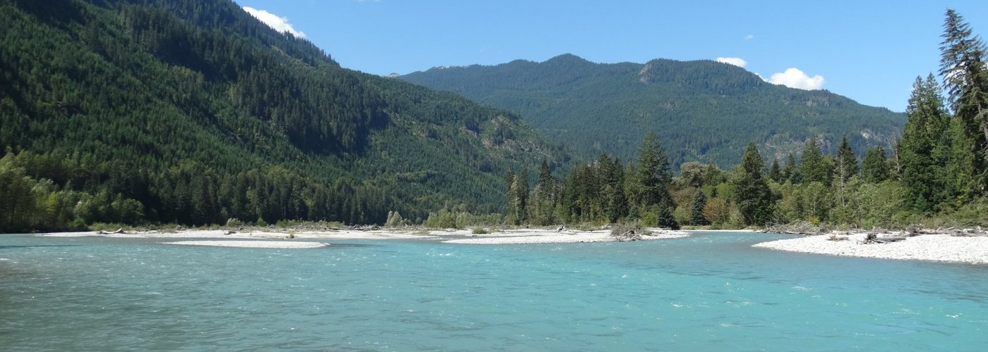 Wilderness River