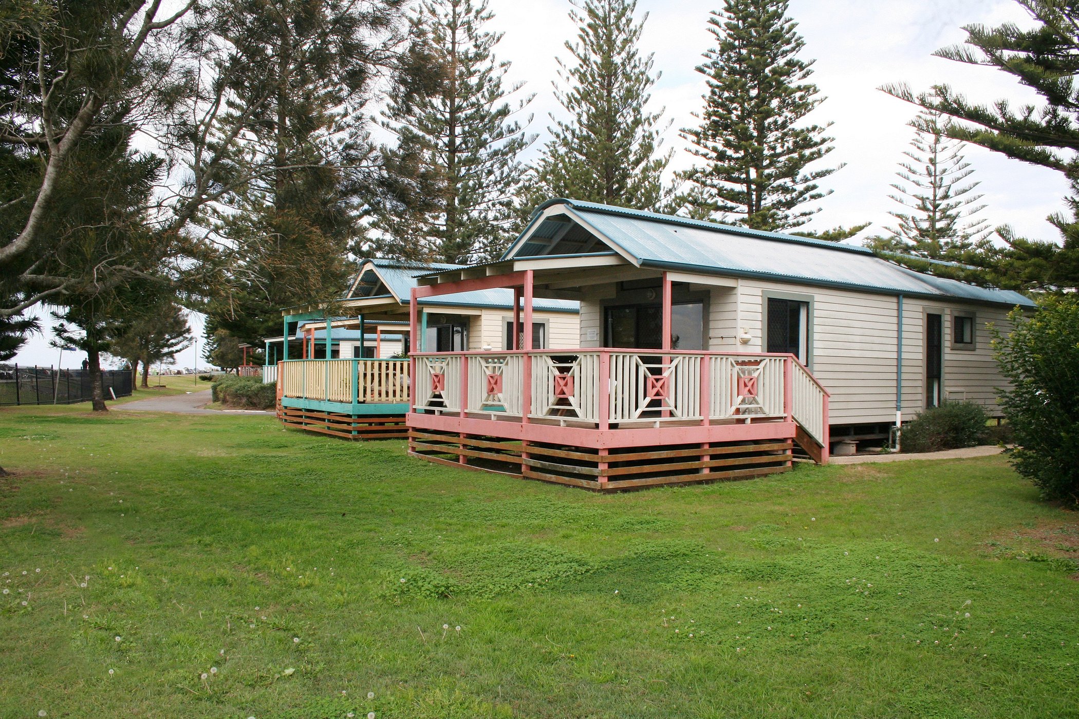 NRMA Port Macquarie Breakwall Holiday Park image