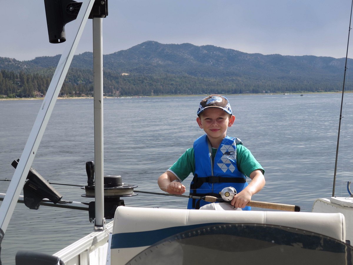 Big Bear Charter Fishing (Big Bear Lake) All You Need to Know BEFORE