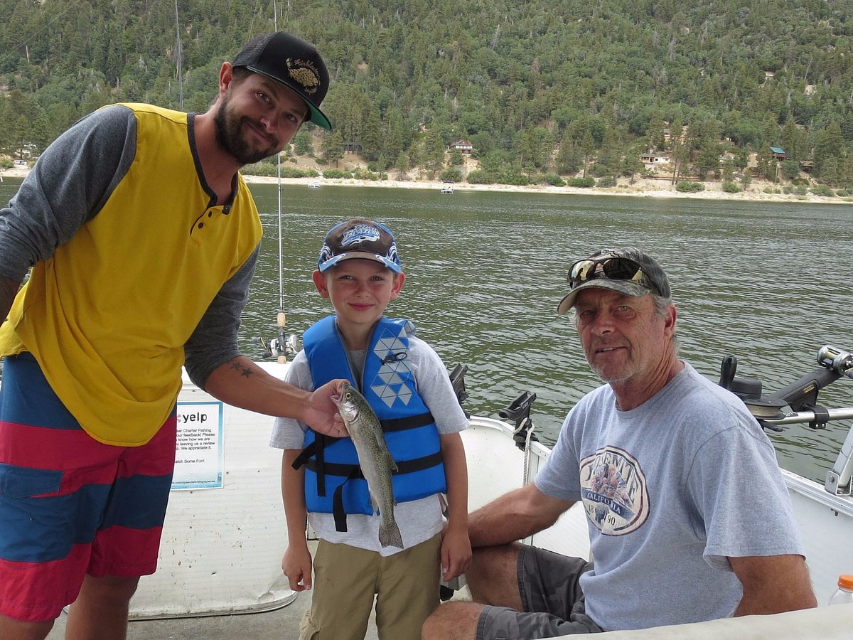 Big Bear Charter Fishing (Big Bear Lake) All You Need to Know BEFORE