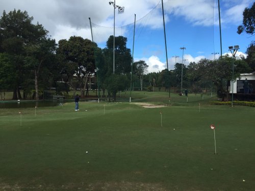 Damha Golf Club, Sao Carlos, state Sao Paulo - Golf in Brazil