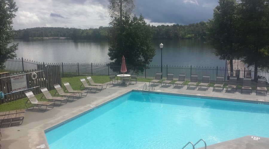 Caney Creek RV Resort