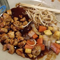 Teriyaki Chicken