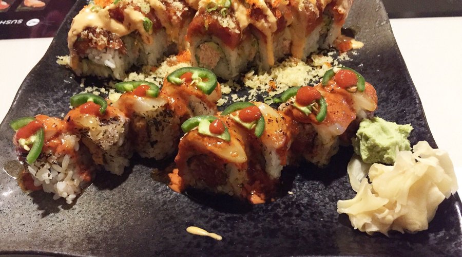 Sushi Yokohama