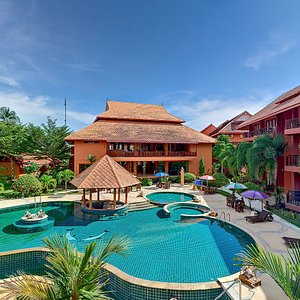 Andamanee Boutique Resort, hotel in Ao Nang