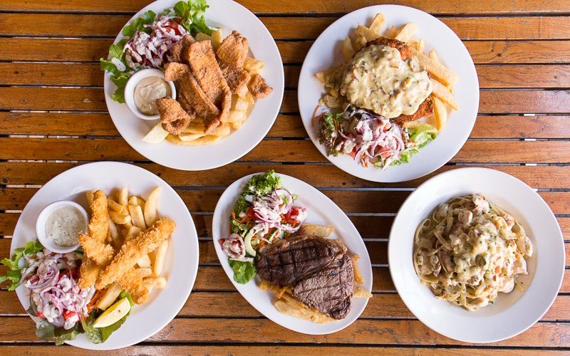 Perfect for lunch or dinner!