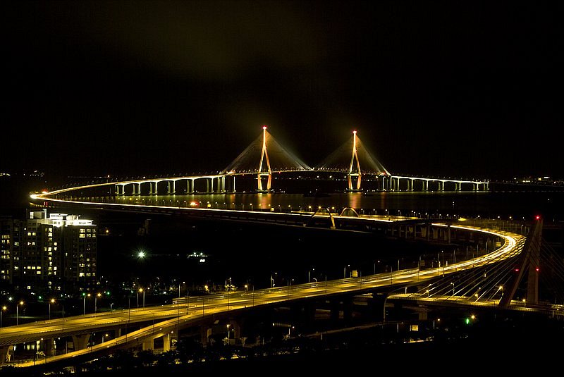 Incheon Bridge image
