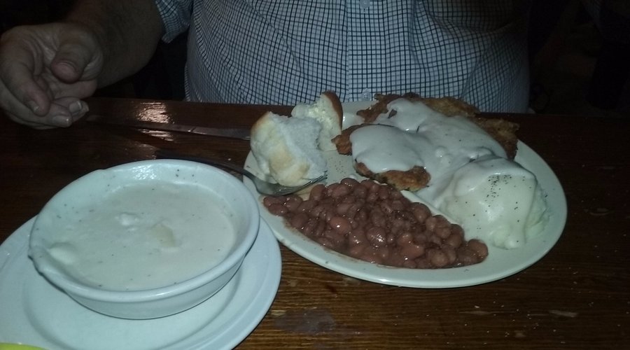 Pioneer of Texas