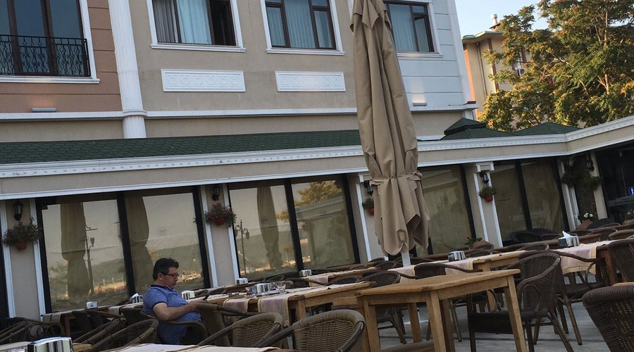 Buyuk Truva Oteli