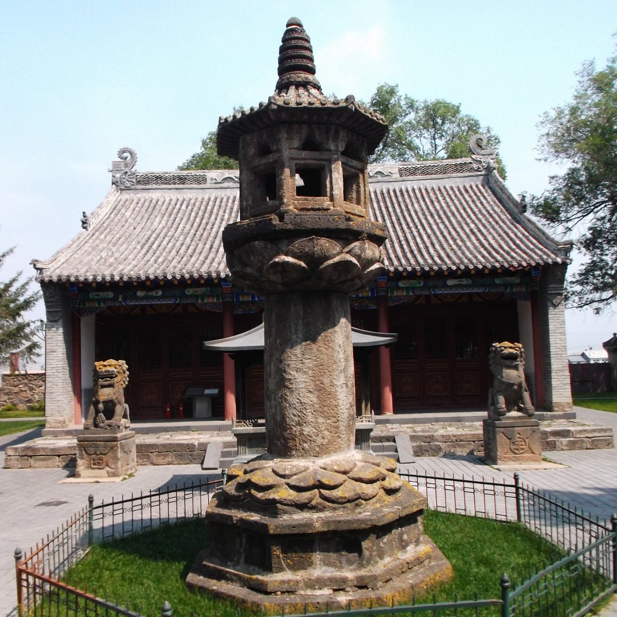Xinglong Temple (Ning'an) Tripadvisor