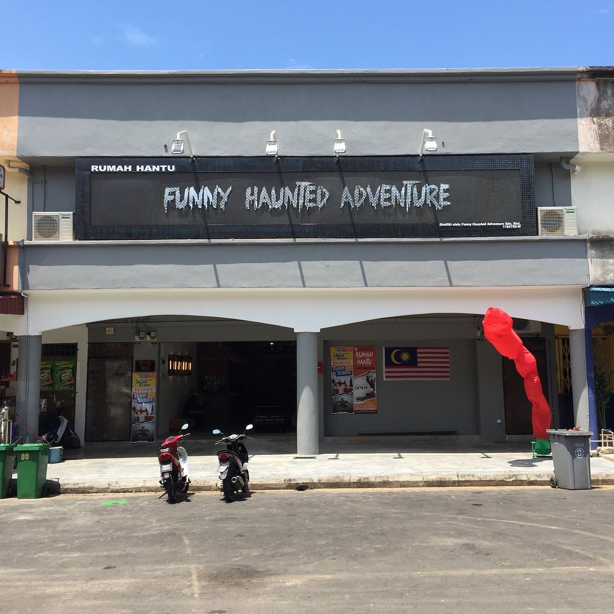 Funny Haunted Adventure (Port Dickson) - All You Need to Know BEFORE You Go Funny Haunted Adventure (Port Dickson) - All You Need to Know BEFORE You Go