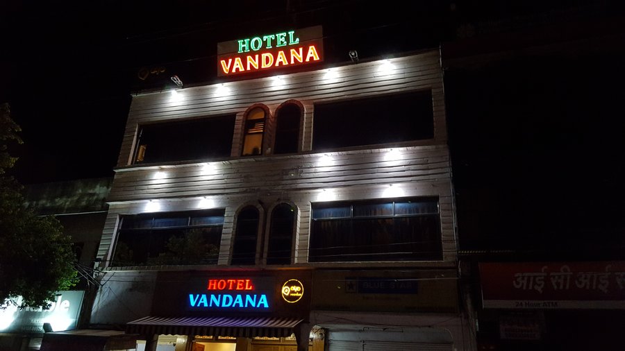 Hotel Vandana
