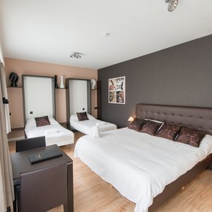 Hotel Onderbergen, hotel in Ghent