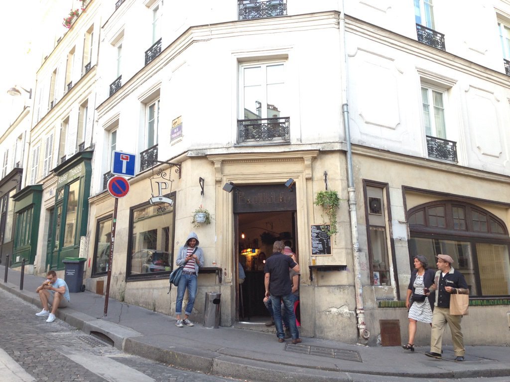 LE PROIBIDO, Paris - 18th Arrondissement - Butte-Montmartre - Restaurant  Avis, Numéro de Téléphone & Photos - Tripadvisor