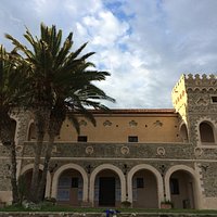 Il castello di Pioppi
