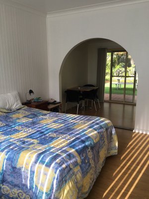Oceanview Apartments in Lord Howe Island