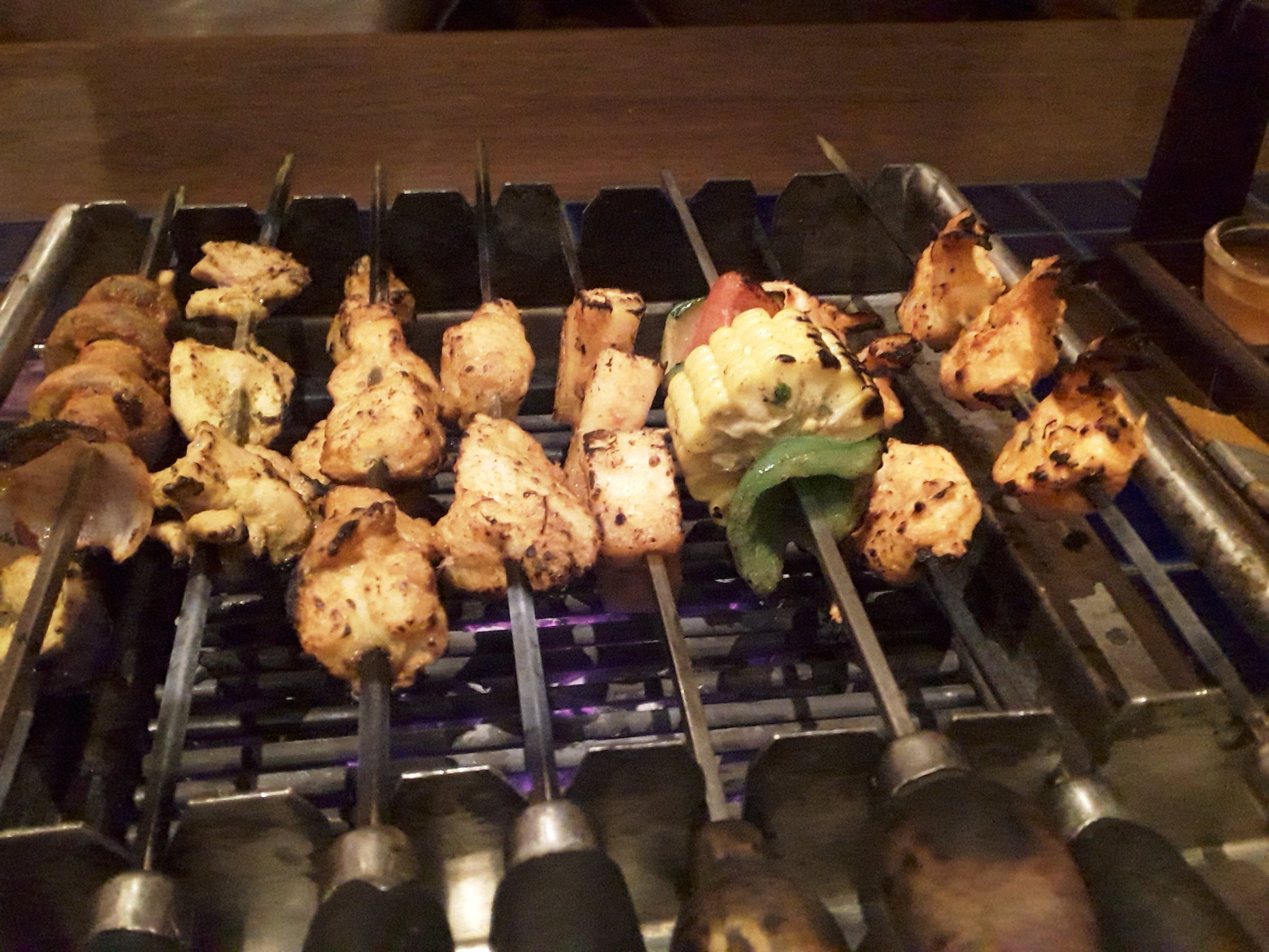 Barbeque nation itpl hotsell