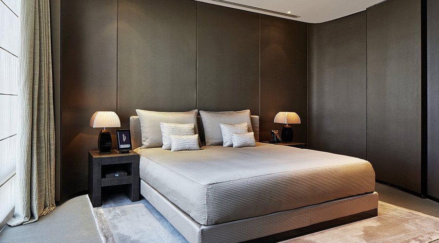 Armani Hotel Dubai - Stay