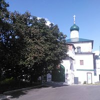 Кирилло-Афанасиевский мужской монастырь г.Ярослвля