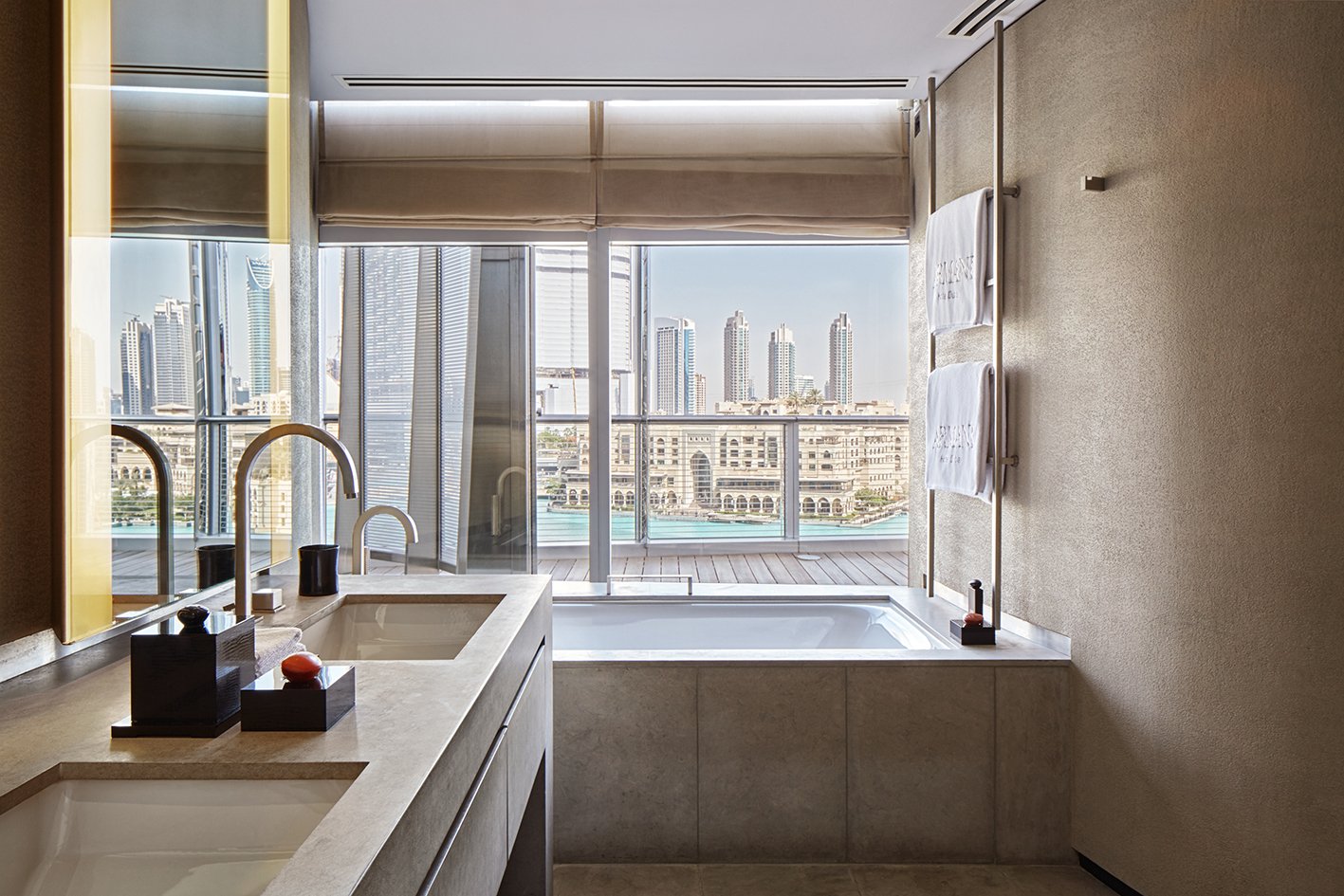 ARMANI HOTEL Updated 2024 Prices Reviews Dubai United Arab