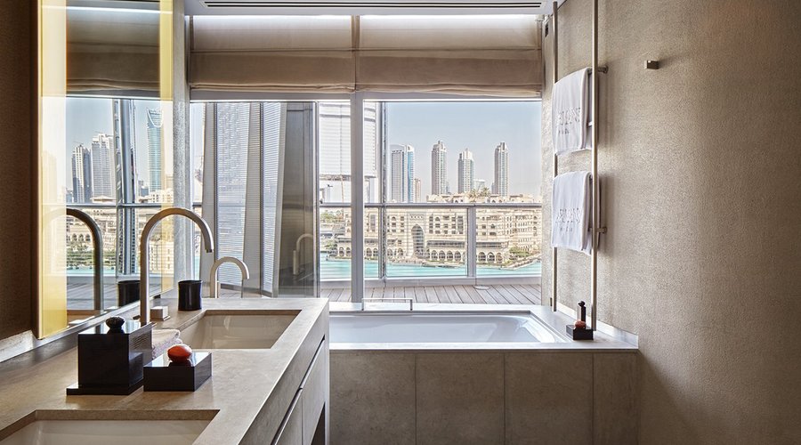 Armani Hotel Dubai - Stay