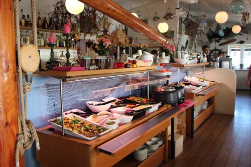 Restaurant Far til 4