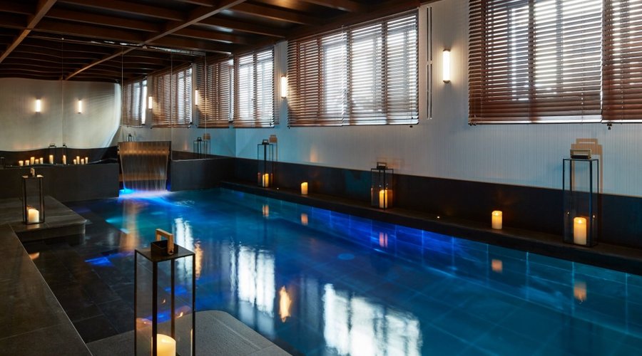 Swimming-pool