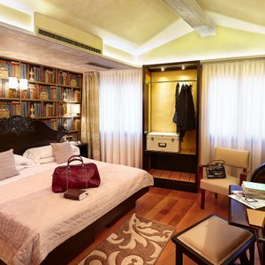 Hotel Saturnia &amp; International Venezia, hotel in Venice