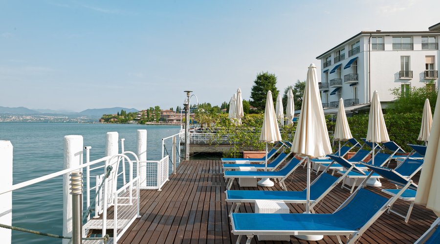 terrazza solarium