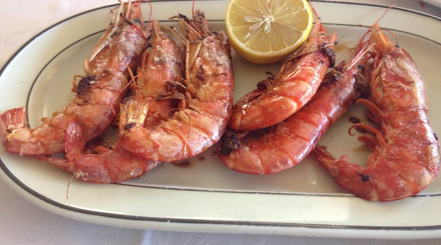 a la plancha