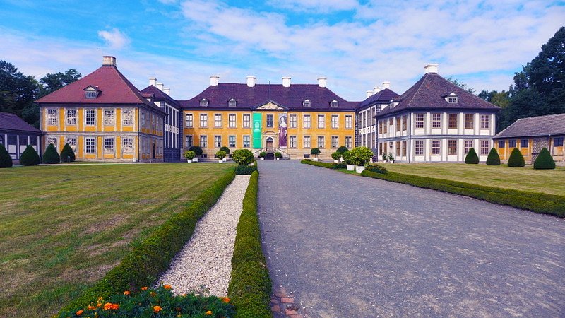 Schloss Oranienbaum image