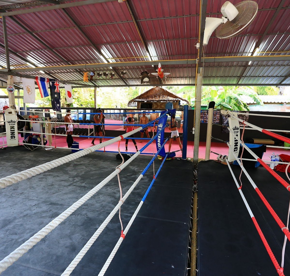 Thai gym