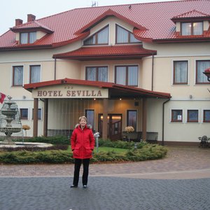 Отель