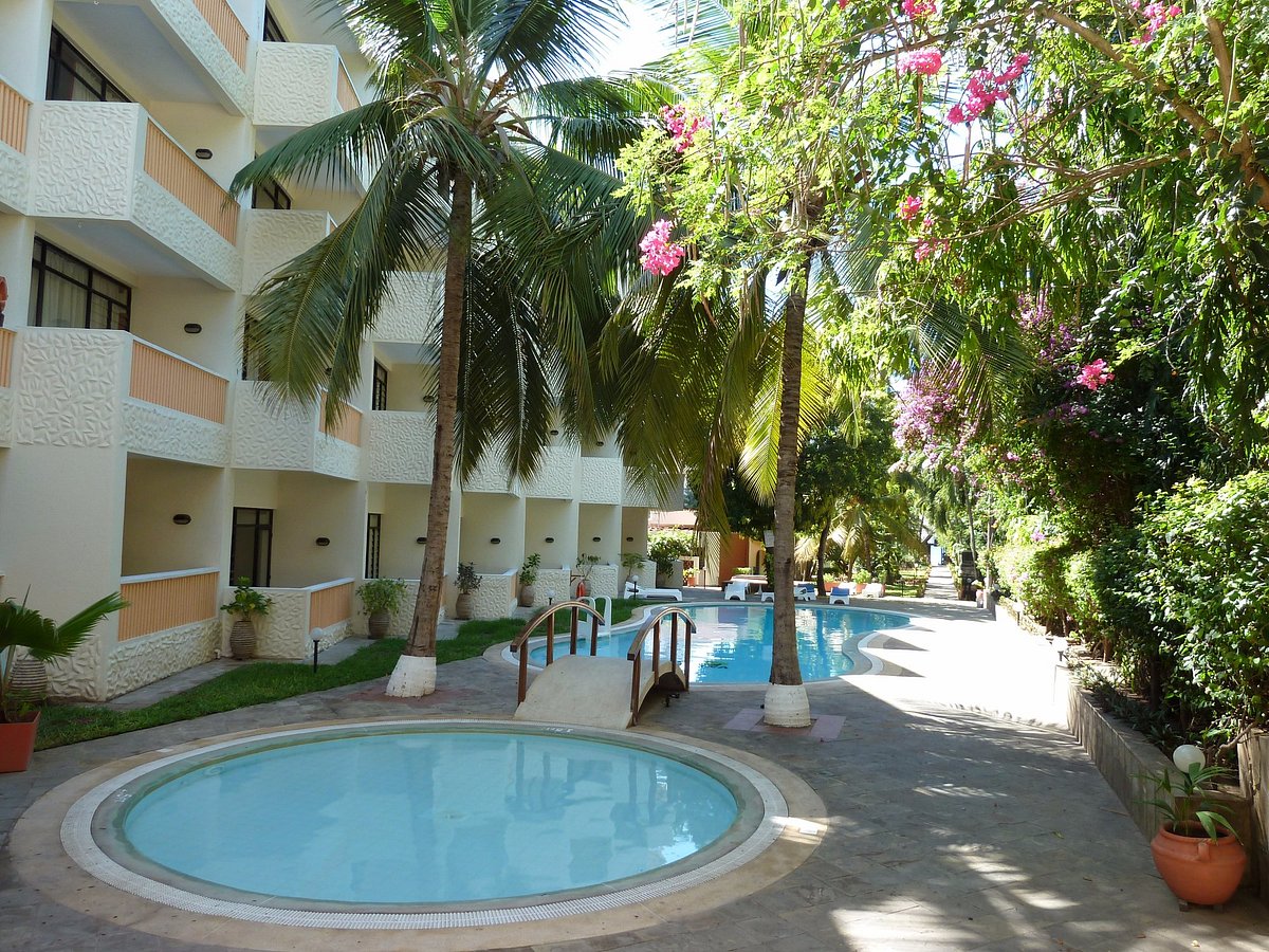 Indiana Beach Apartment Hotel, hotel in Mombasa