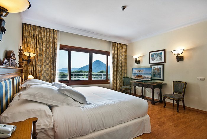 Delicioso Desconfianza Dormitorio FORMENTOR, A ROYAL HIDEAWAY HOTEL (Port de Pollença): opiniones y precios