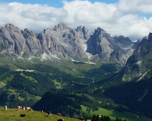 10 Best Trails and Hikes in Santa Cristina Valgardena