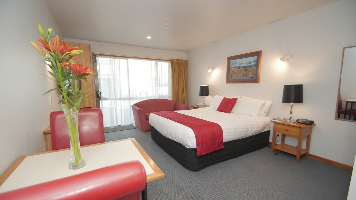 ASURE Christchurch Classic Motel &amp; Apartments, hotell i Christchurch