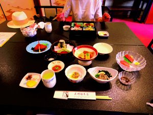 食事