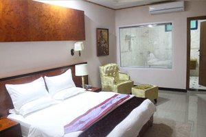 Chambre et suite