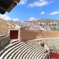 Plaza de Toros , Alcalá del Júcar