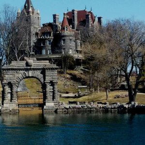 Thousand Island Tour - Boldt Castle