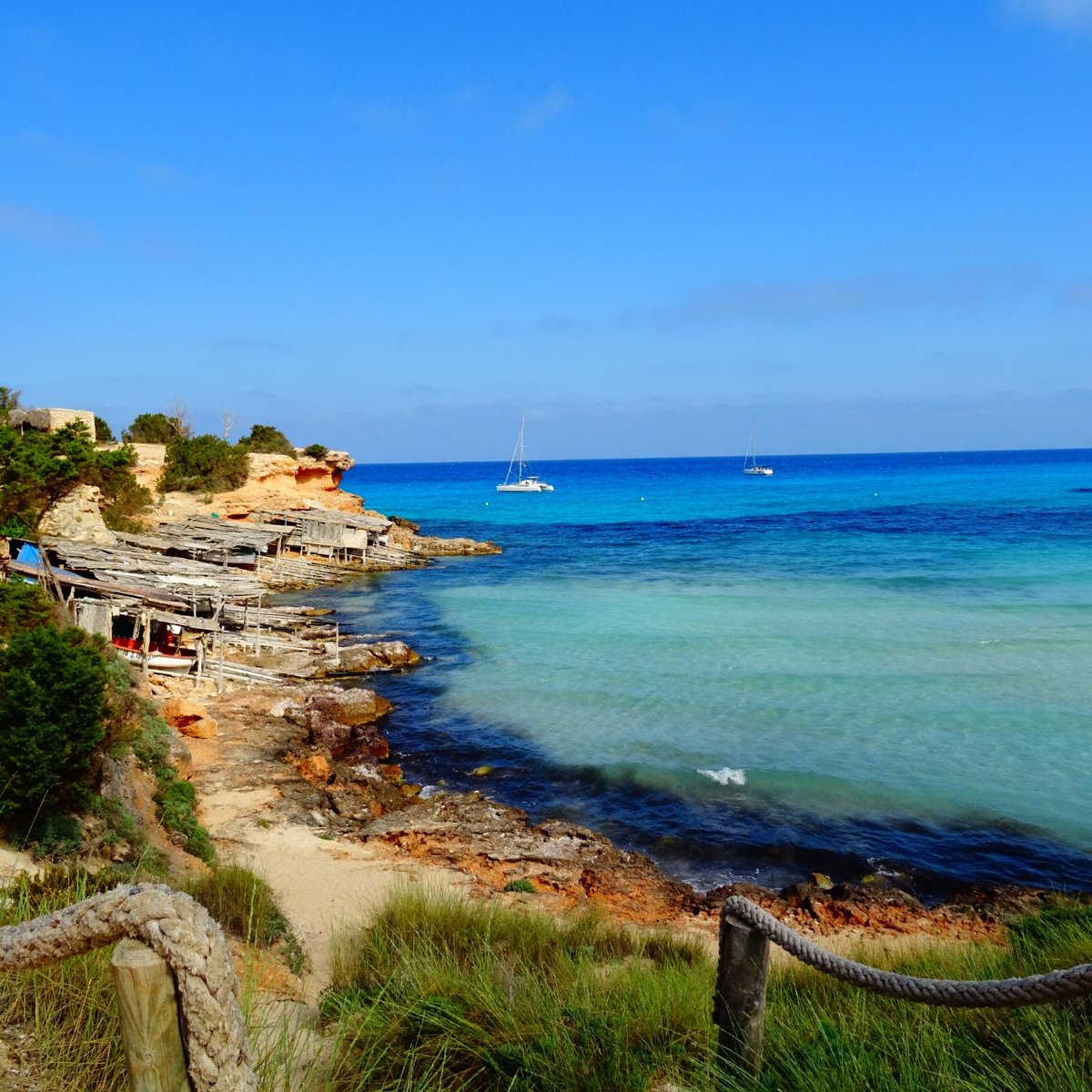 CALA SAONA (Formentera): All You Need to Know BEFORE You Go