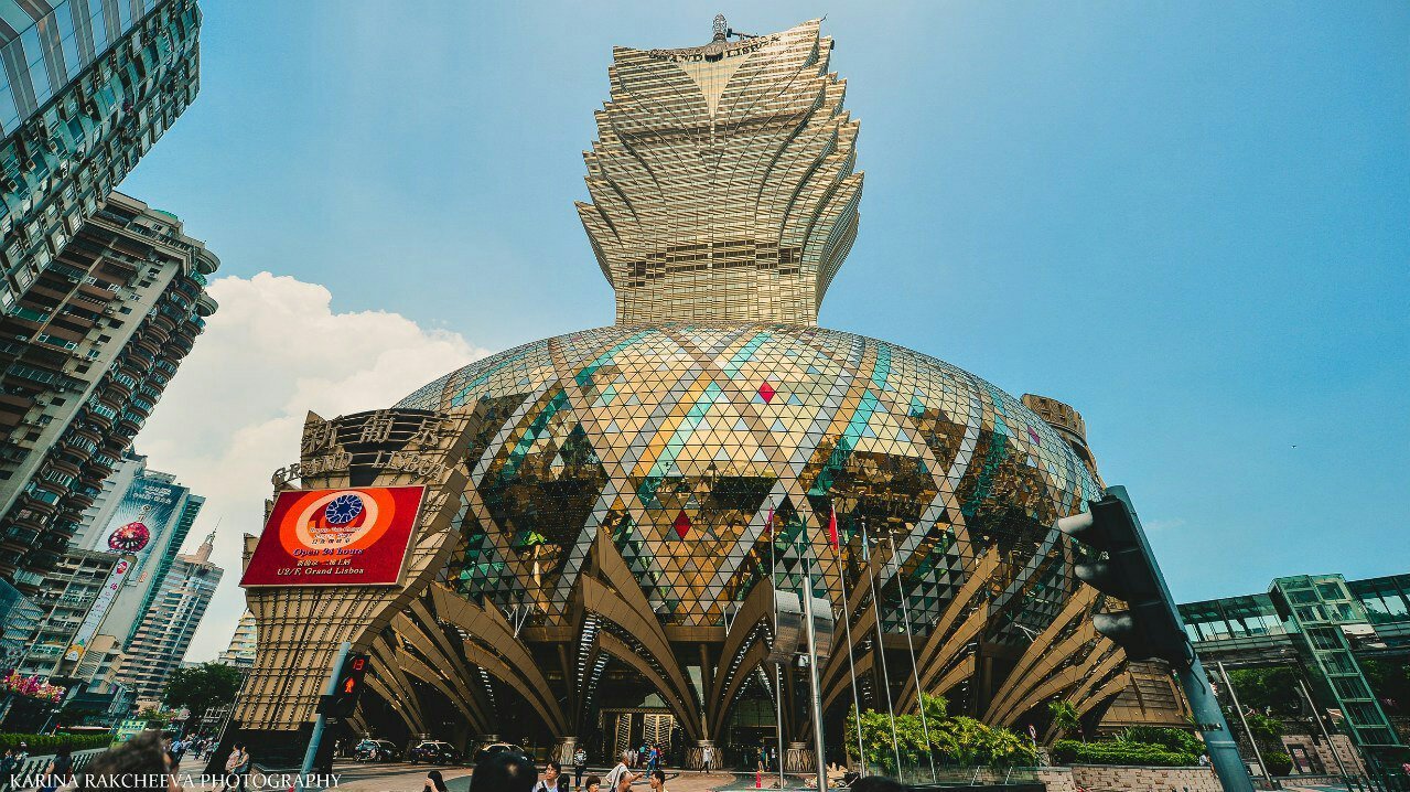 Grand Lisboa Casino (Macau) - 2023 Alles Wat U Moet Weten VOORDAT Je ...