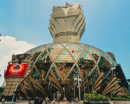 OS 10 MELHORES cassinos na Macau - Tripadvisor