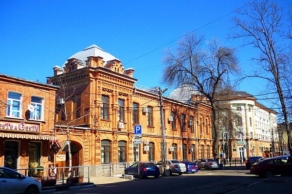 THE 10 BEST Hotels in Krasnodar, Russia 2024 - Tripadvisor