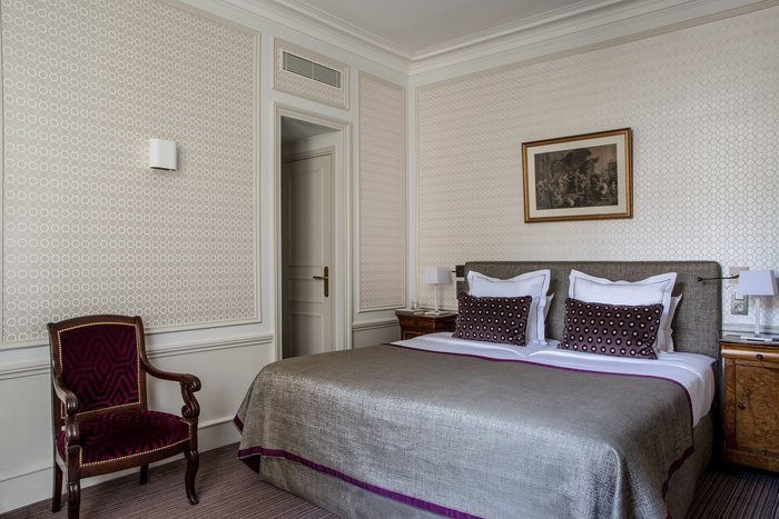 Hotel Mansart- First Class Paris, France Hotels- Business Travel Hotels in  Paris