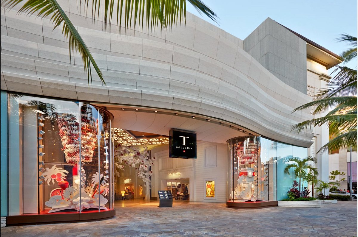 DFS Group extends lease at Waikiki Galleria Tower