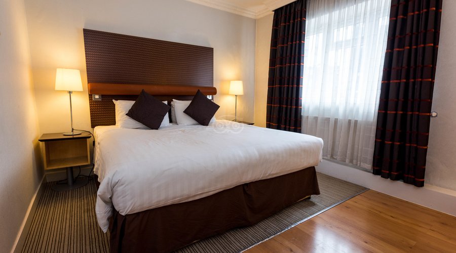 The Suite at The Angel Hotel