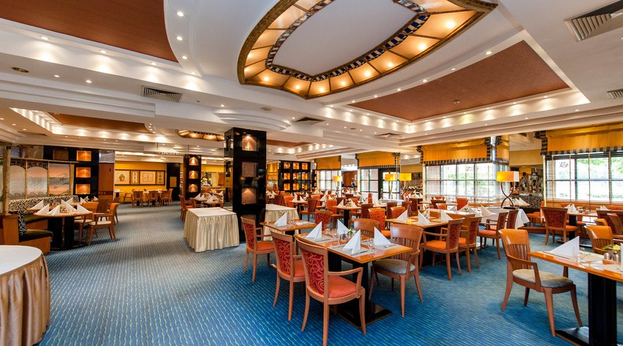 Restaurant Apicius at The Aquincum Hotel Budapest